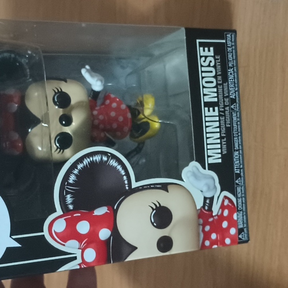 Funko Pop Minnie Mouse Macy's Balloon Figurine - Picture 6 of 6